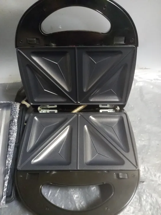 MISTERCHEF 3IN1 SANDWICH MAKER