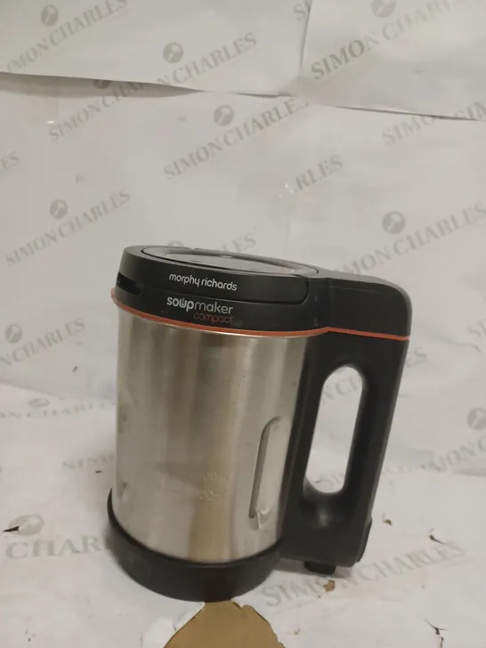 MORPHY RICHARDS SOUP MAKER COMPACT