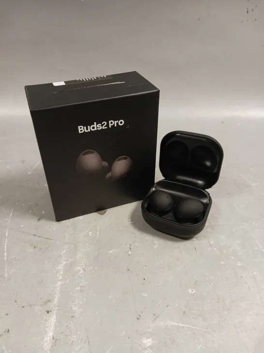 BOXED SEALED BUDS2 PRO WIRELESS EARPHONES 