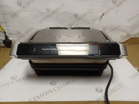 TEFAL OPTIGRILL ELITE GC750D40 SMART HEALTH GRILL