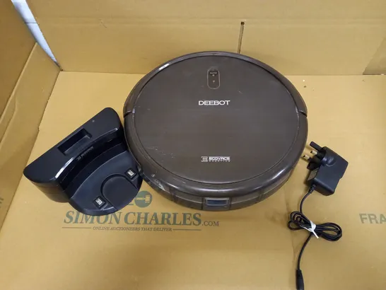 ECOVACS ROBOTICS N79S ROBOT VACUUM CLEANER 