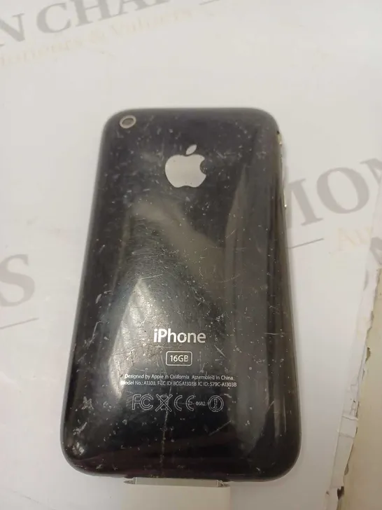 APPLE IPHONE 16GB A1303