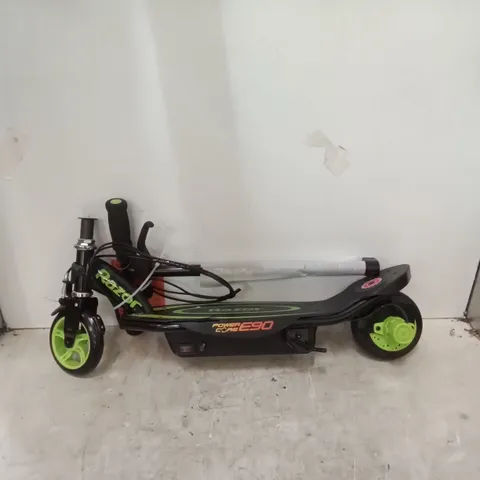 BOXED RAZOR POWERCORE E90 ELECTRIC SCOOTER