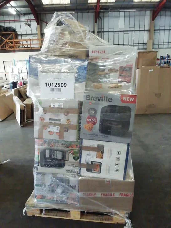 PALLET OF APPROXIMATELY 29 ASSORTED HOUSEHOLD & ELECTRICAL PRODUCTS TO INCLUDE