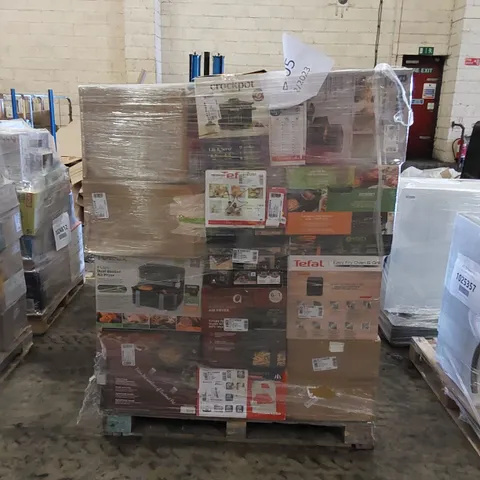 PALLET OF APPROXIMATELY 45 ASSORTED HOUSEHOLD & ELECTRICAL PRODUCTS TO INCLUDE