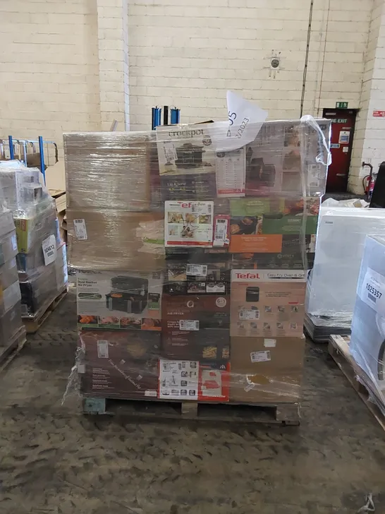 PALLET OF APPROXIMATELY 45 ASSORTED HOUSEHOLD & ELECTRICAL PRODUCTS TO INCLUDE