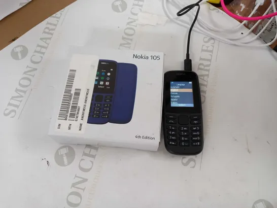 NOKIA 105 MOBILE PHONE