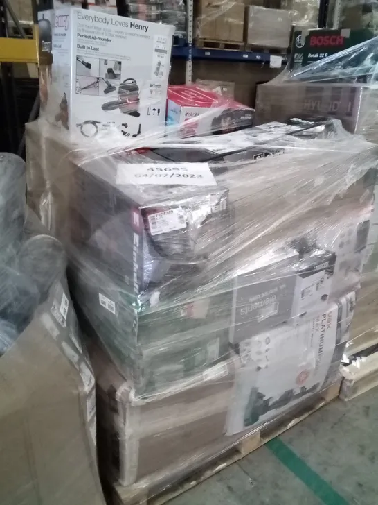 PALLET OF APPROXIMATELY 21 ASSORTED HOUSEHOLD AND ELECTRICAL PRODUCTS TO INCLUDE