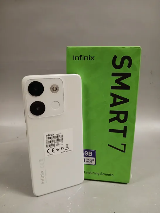 BOXED INFINIX SMART 7 SMARTPHONE 