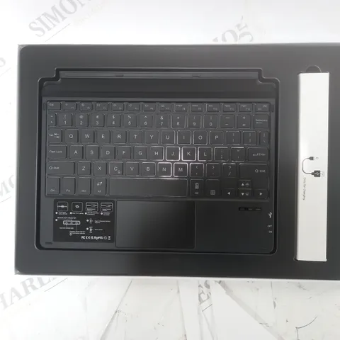 MOKO TOUCHPAD KEYBOARD