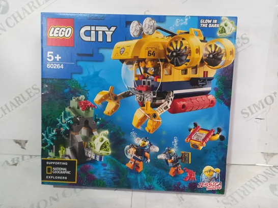 LEGO CITY 60264 SET