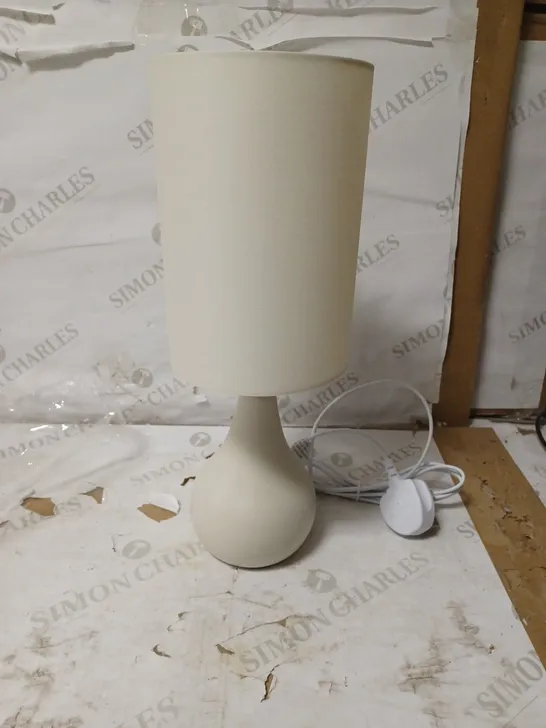 JOHN LEWIS KRISTY TOUCH LAMP