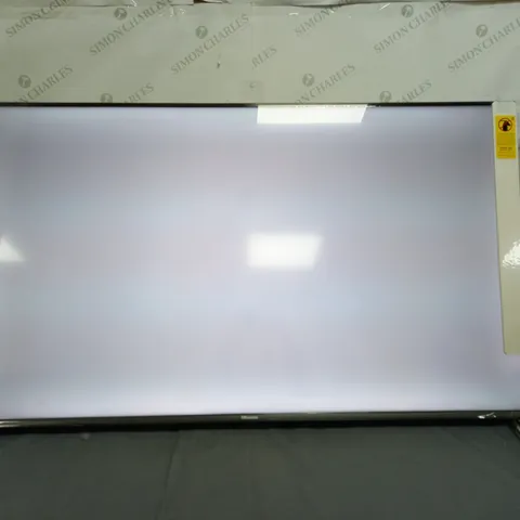 BOXED HISENSE QLED 4K 50" TELEVISION 50A7KQTUK