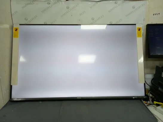 BOXED HISENSE QLED 4K 50" TELEVISION 50A7KQTUK