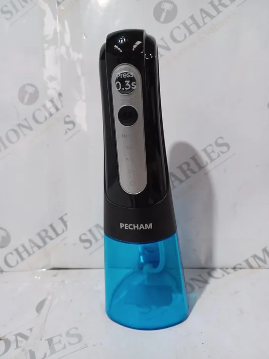 BOXED PECHAM WIRELESS PORTABLE ORAL IRRIGATOR