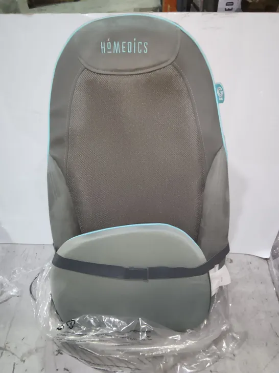 UNBOXED HOMEDICS SHIATSU MASSAGER 