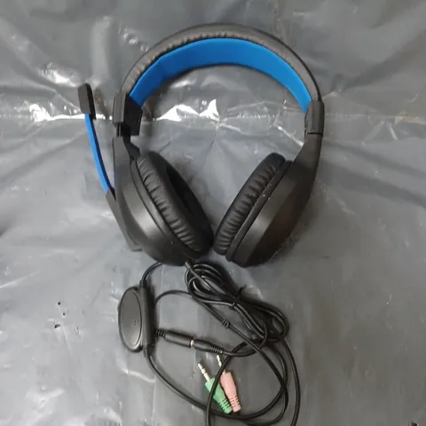 NO FEAR WIRED GAMING HEADSET