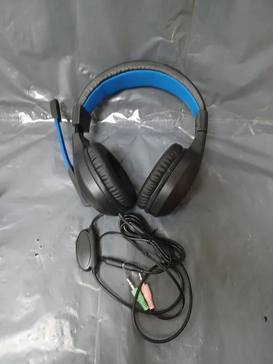 NO FEAR WIRED GAMING HEADSET