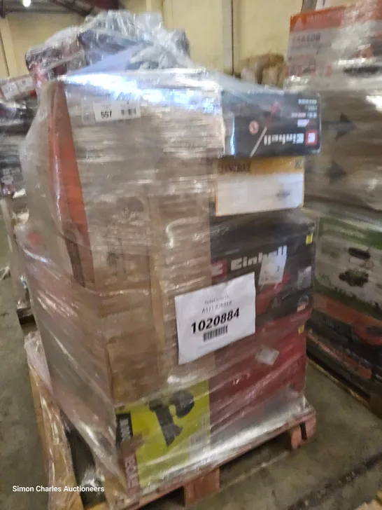 PALLET OF APPROXIMATELY 9 ASSORTED HOUSEHOLD & ELECTRICAL PRODUCTS TO INCLUDE