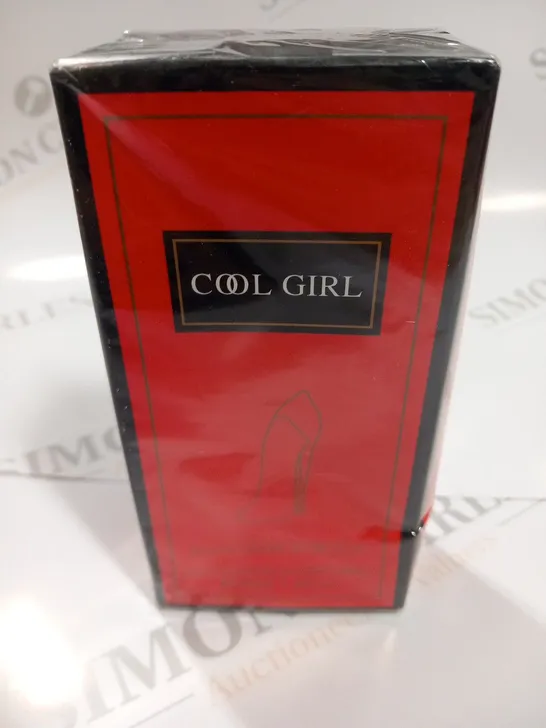 BOXED AND SEALED COOL GIRL IT'S SO GOOD TO BE BAD EAU DE PARFUM 40ML