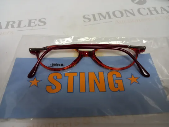 APPROX 13 DERIGO STING GLASSES - BOXED