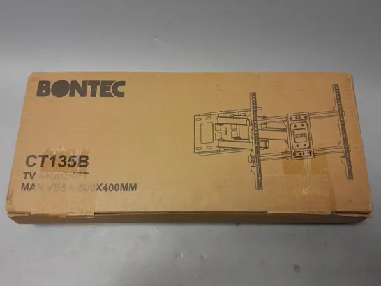 BONTEC CT135B TV BRACKET
