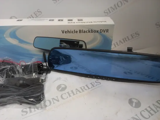 BOXED VEHICLE BLACKBOX DVR 