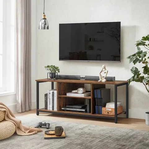 BOXED ANTONI TV STAND FOR TVS UP TO 65" (1 BOX)