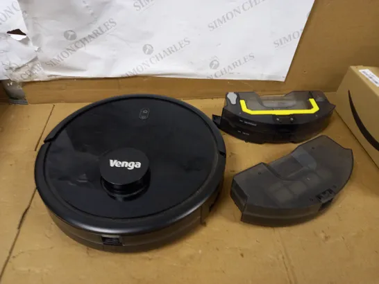 VENGA! ROBOTIC VACUUM CLEANER 