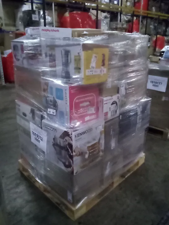 PALLET OF APPROXIMATELY 32 ASSORTED HOUSEHOLD & ELECTRICAL PRODUCTS TO INCLUDE