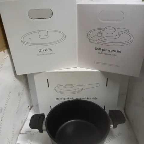 BOXED REMOSKA TRIA MULTICOOKER 