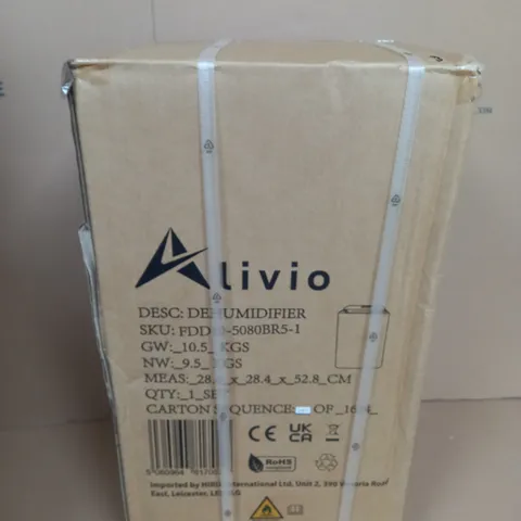 ALIVIO DEHUMIDIFIER 