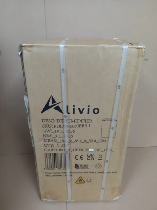 ALIVIO DEHUMIDIFIER 