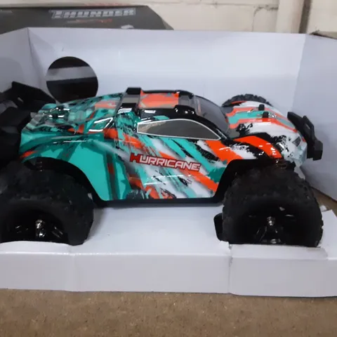 BOXED STROM PRO HURRICANE SPEED RC BUGGY