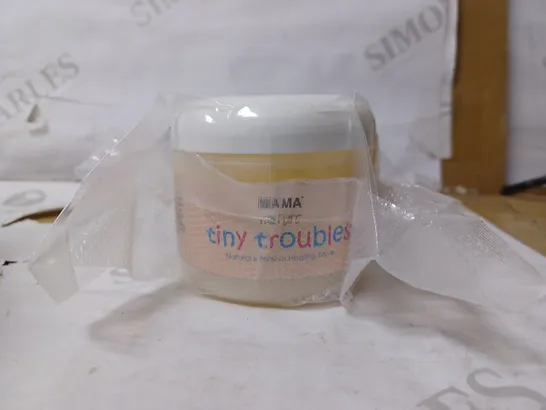 MAMA NATURE TINY TROUBLE CREAM