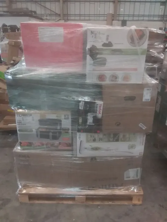 PALLET OF APPROXIMATELY 20 ELECTRICAL ITEMS INCLUDING 