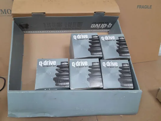 P-DRIVE CV BOOT KIT 