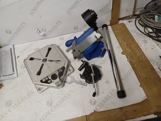 DREMEL WORKSTATION DRILL-PRESS