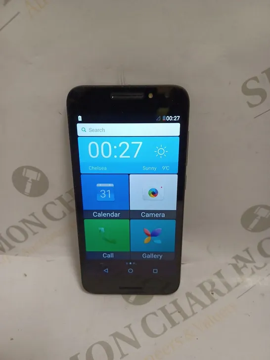 ALCATEL ANDROID SMARTPHONE 