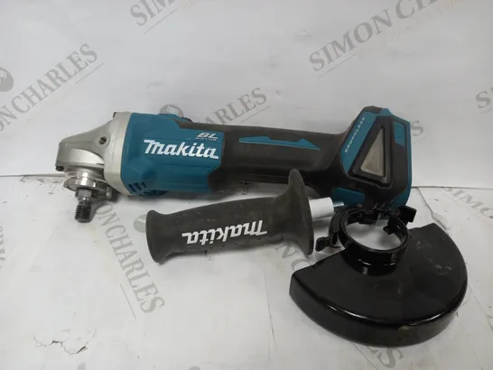 MAKITA DGA 504Z CORDLESS ANGLE GRINGER