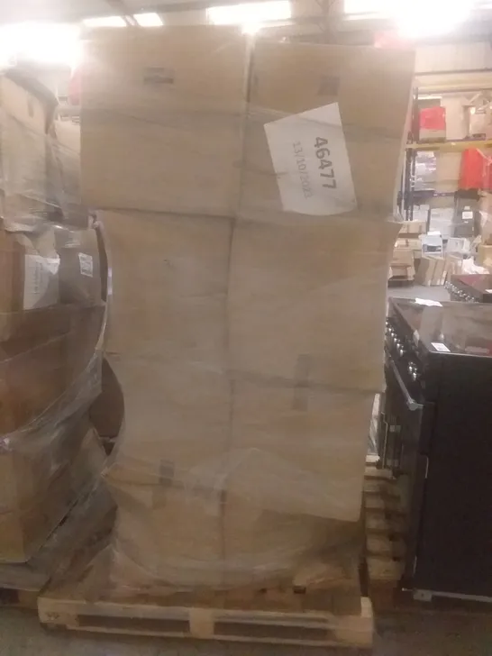 PALLET OF APPROXIMATELY 750 FACE MASK VISORS