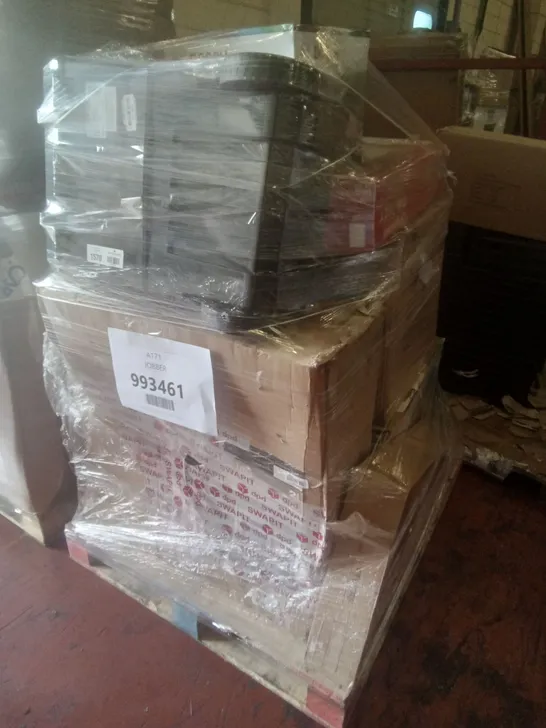 PALLET OF APPROXIMATELY 12 ASSORTED HOUSEHOLD AND ELECTRICAL PRODUCTS TO INCLUDE