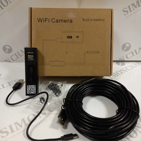 BOXED WIFI CAMERA 