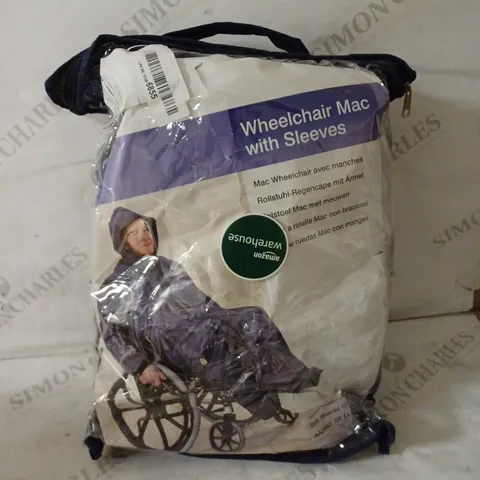 HOMECRAFT WHEELCHAIR MAC WITH SLEEVES