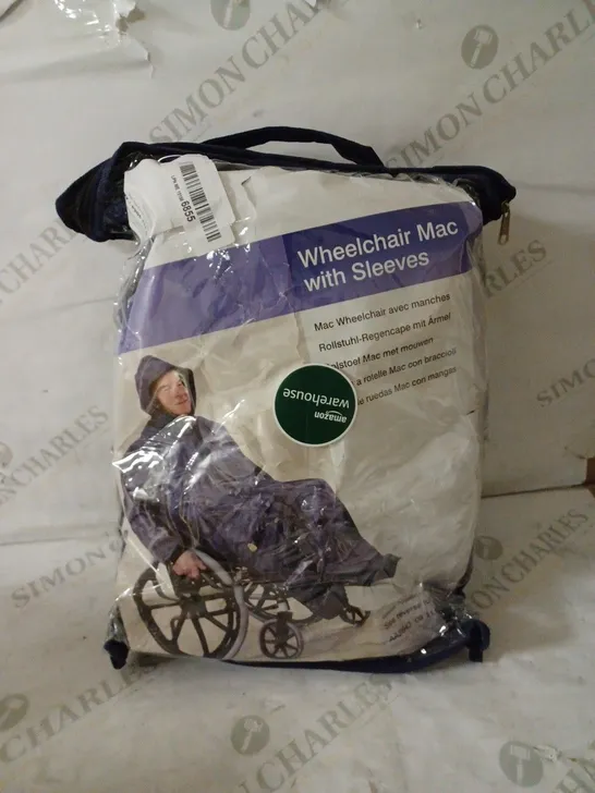 HOMECRAFT WHEELCHAIR MAC WITH SLEEVES