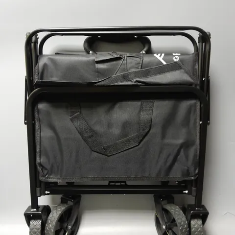 AORAN FOLDOUT STORAGE TROLLEY