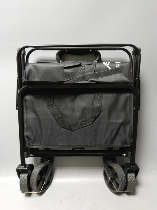 AORAN FOLDOUT STORAGE TROLLEY