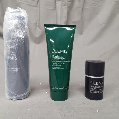 BOXED ELEMIS THE GIFT OF GREAT GROOMING SET