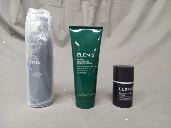 BOXED ELEMIS THE GIFT OF GREAT GROOMING SET