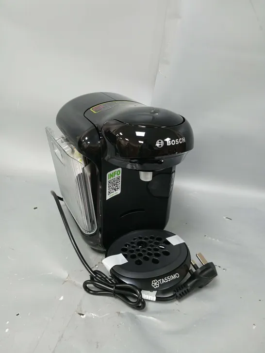 TASSIMO VIVY 2 COFFEE MACHINE - BLACK RRP £105